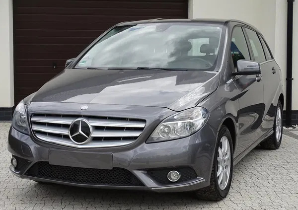 samochody osobowe Mercedes-Benz Klasa B cena 50900 przebieg: 76000, rok produkcji 2014 z Piaski
